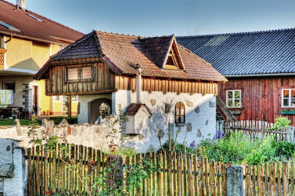Windhoer Saxen المظهر الخارجي الصورة